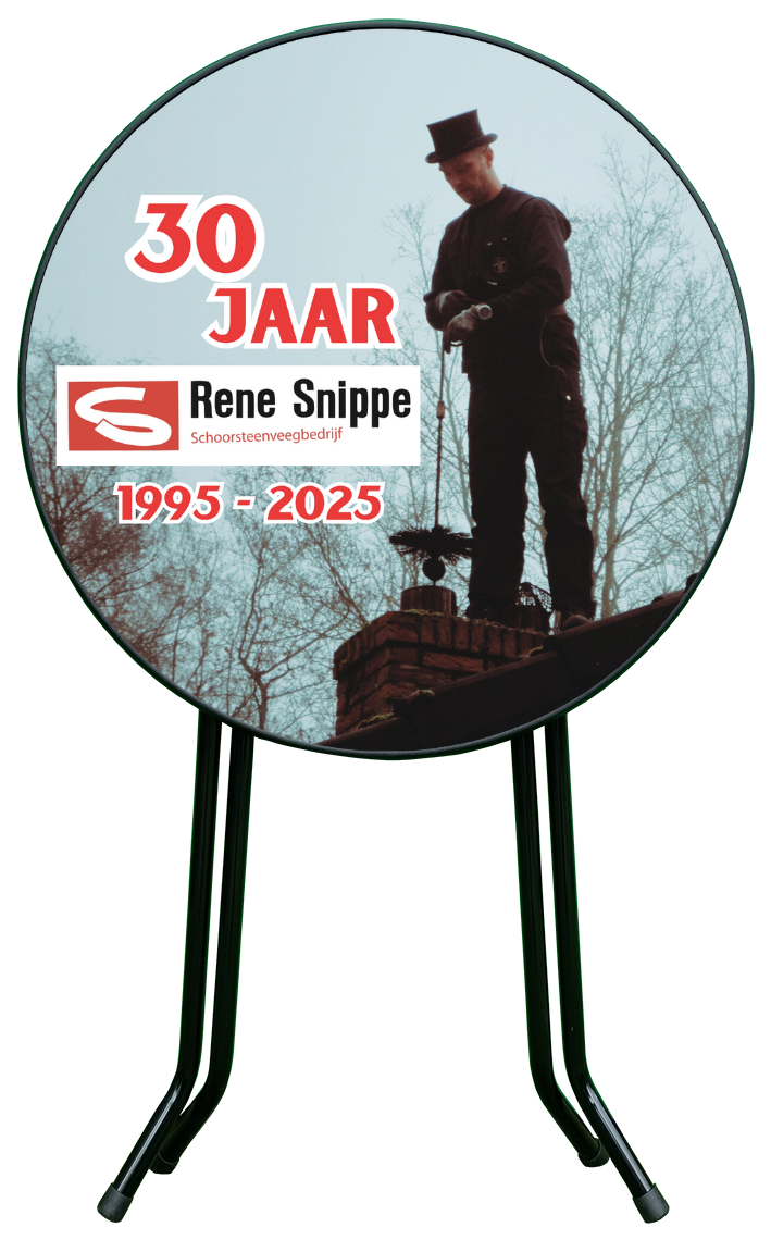 Statafel met foto - Afbeelding 18